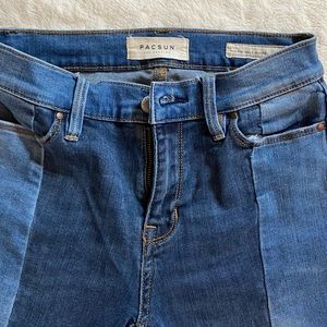 PacSun High Rise Ankle Jegging